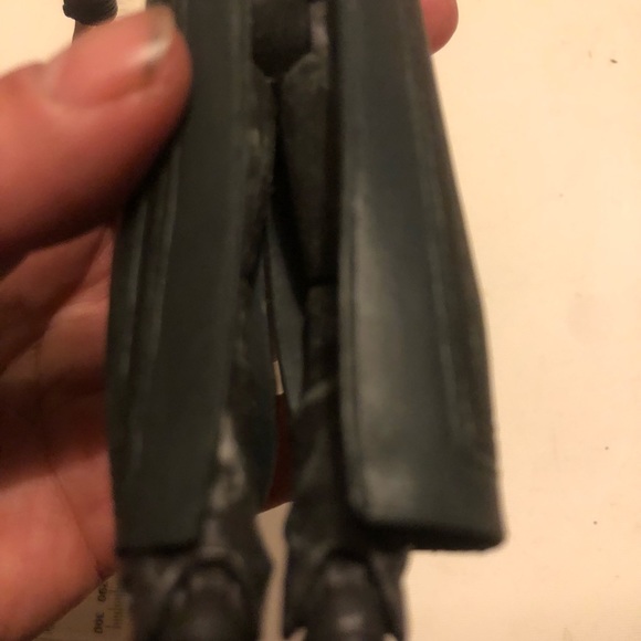 Fantastic Four 4 Movie Two-Faced Dr. Doom Action Figure button to change face - Picture 6 of 10